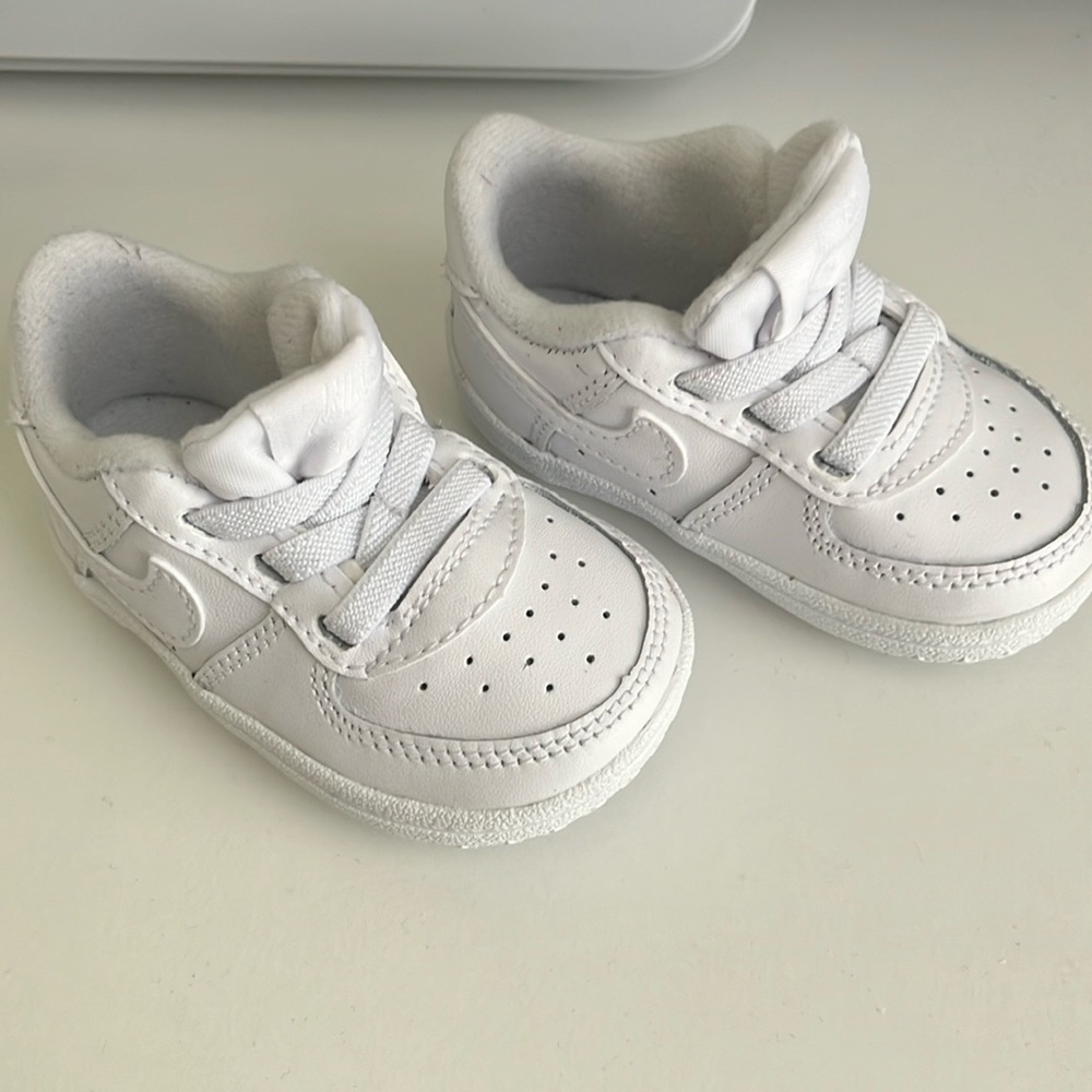 Nike infant shoes